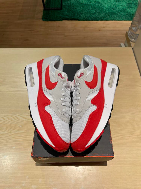 Nike Air Max 1 '86 OG Big Bubble Sport Red Sz 10.5