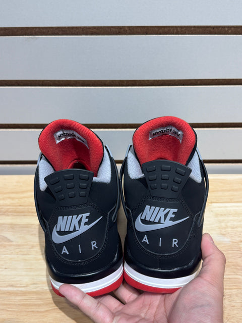 Jordan 4 Retro Bred (2019) Sz 8