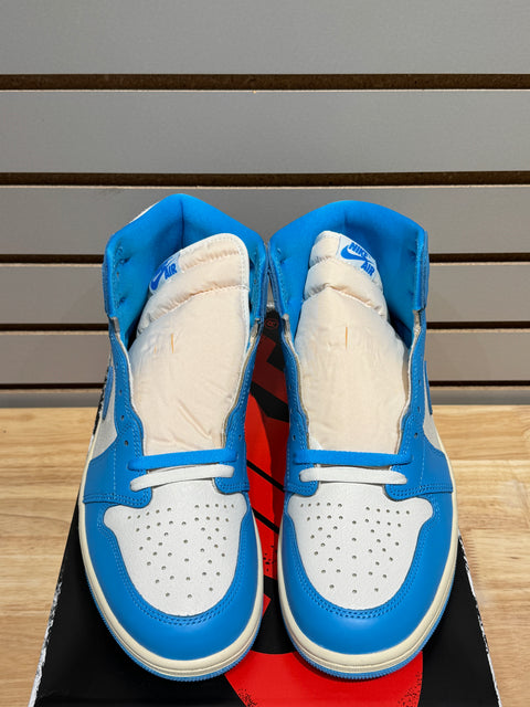 Jordan 1 Retro High OG UNC Reimagined Sz 11