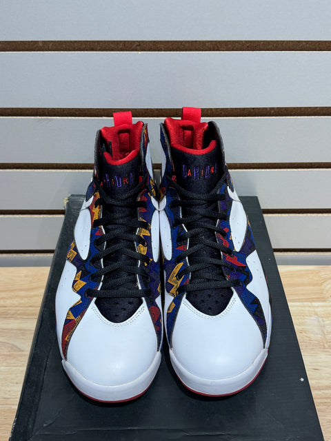 Jordan 7 Retro Nothing But Net Sz 9.5