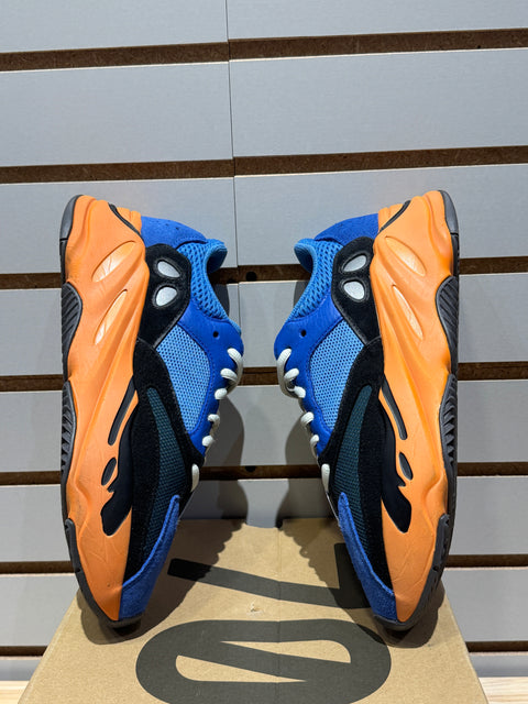 adidas Yeezy Boost 700 Bright Blue Sz 6.5