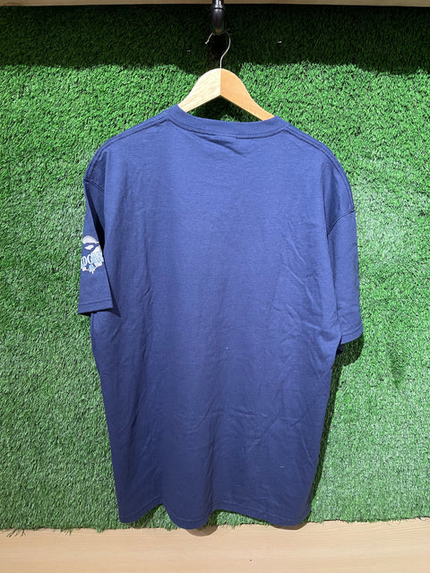 NWT 2004 Vintage Seattle Mariniers "Thanks Edgar!" Edgar Martinez Tee Sz XL