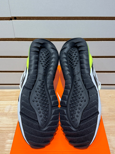 Nike Air Max 270 Golf White Black Volt Sz 11