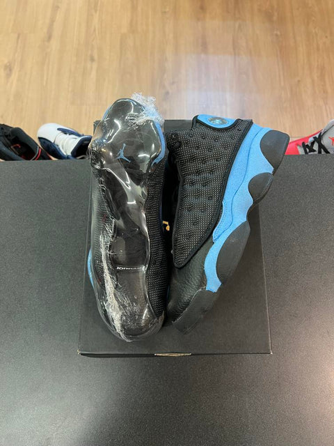 Jordan 13 Retro Black University Blue (GS) Sz 7Y