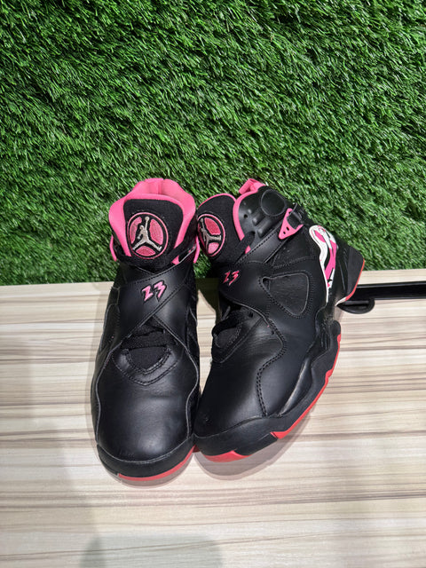 Jordan 8 Retro Pinksicle (GS)Sz 6.5Y