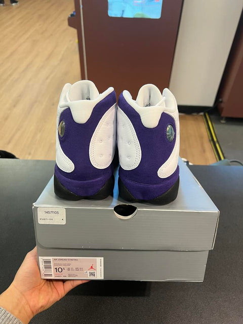 Jordan 13 Retro Lakers Sz 10.5M