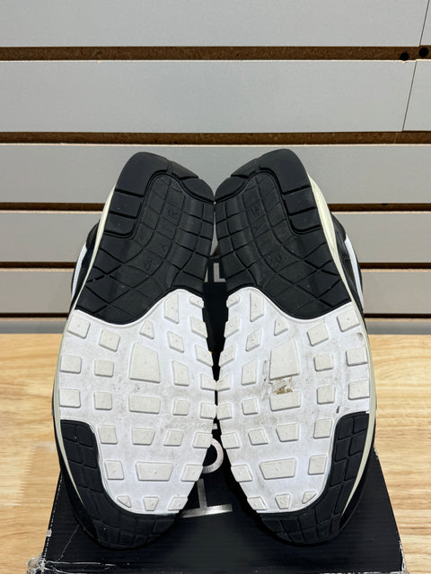Nike Air Max 1 Patta Waves Black (with Bracelet) Sz 11.5