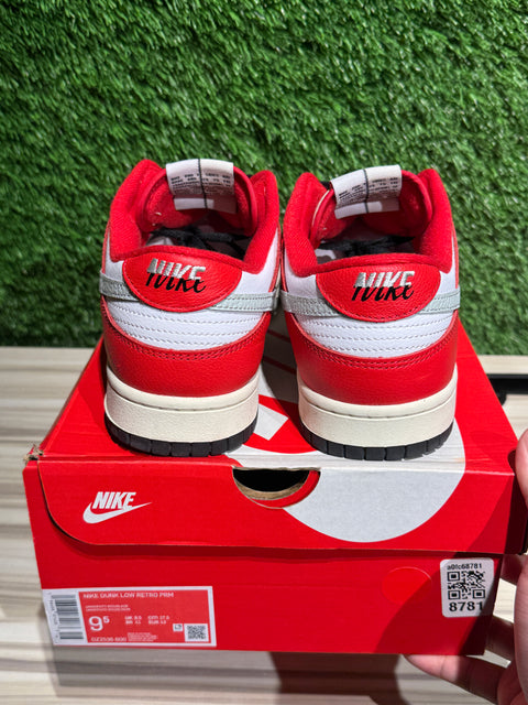 Nike Dunk Low Chicago Split Sz 9.5