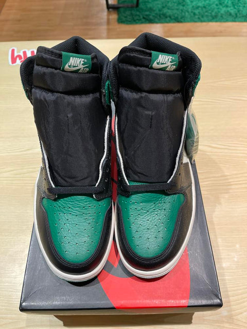 Jordan 1 Retro High Pine Green SZ 11