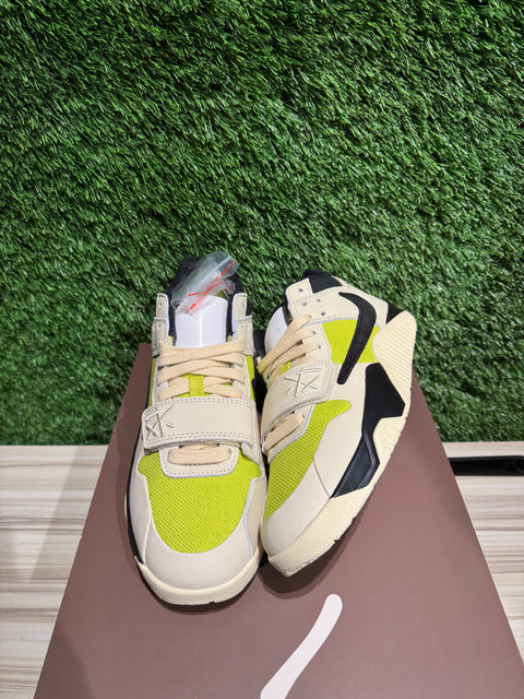 Jordan Jumpman Jack TR Travis Scott Bright Cactus Sz 7.5M