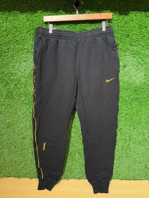 Black Nike x Drake Nocta Sweats Sz