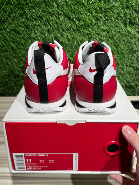 Nike Cortez Kenny 2 Kendrick Lamar Kung Fu Kenny Sz 11