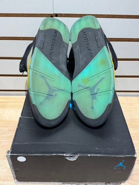 Jordan 5 Retro Aqua Sz 13
