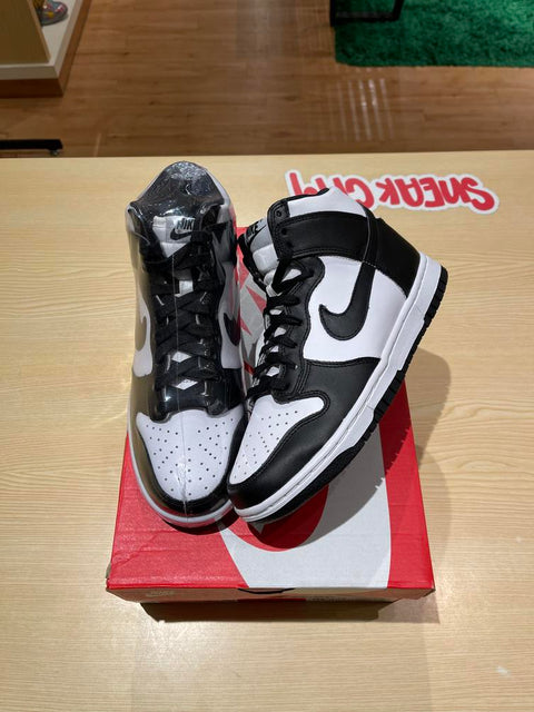 Nike Dunk High Panda Black White (2021/2024) Sz 6.5Y/8W