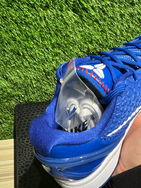 Nike Kobe 6 Protro Dodgers Sz 11
