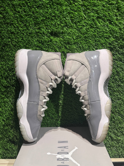 Jordan 11 Retro Cool Grey (2021) Sz 9