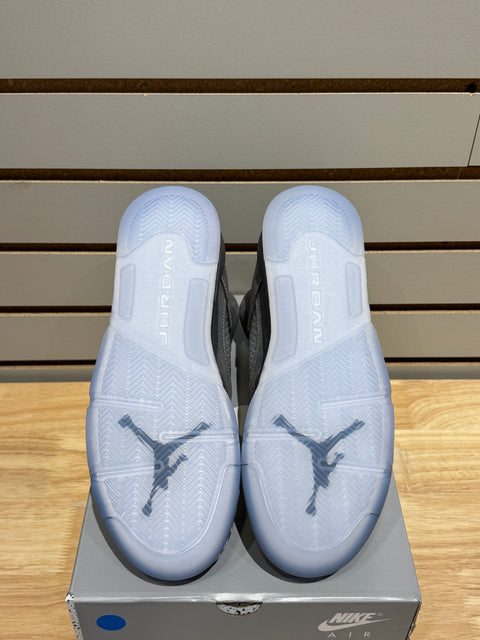 Jordan 5 Retro Wolf Grey (2026) (GS) Sz 7Y