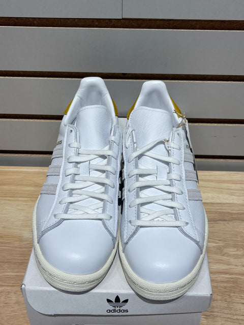 adidas Campus 80s Kith Classics White Mango Sz 5.5M/7W