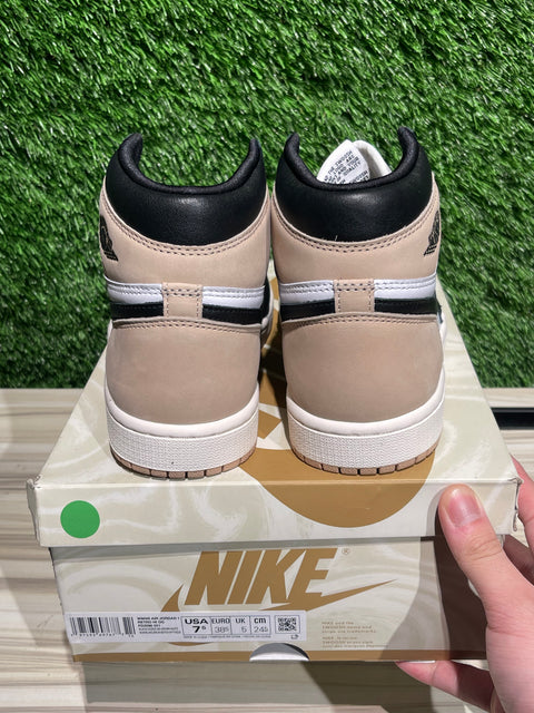 Jordan 1 Retro High OG Latte (Women's) Sz 6M