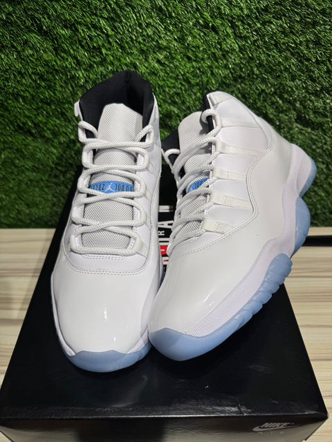 Jordan 11 Retro Legend Blue (2024) Sz 13