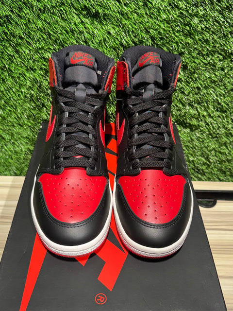 Jordan 1 Retro High '85 OG Bred (2025) Sz 9.5M