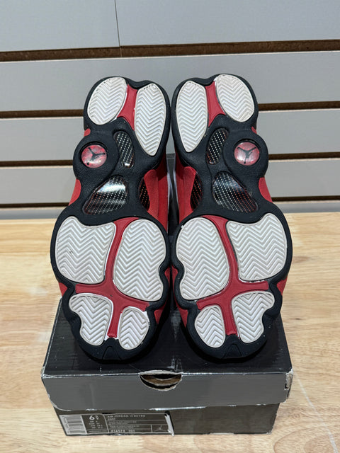 Jordan 13 Retro Cherry (2010) Sz 6.5Y