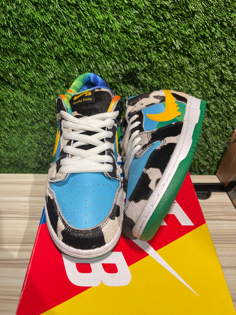 Nike SB Dunk Low Ben & Jerry's Chunky Dunky Sz 8.5