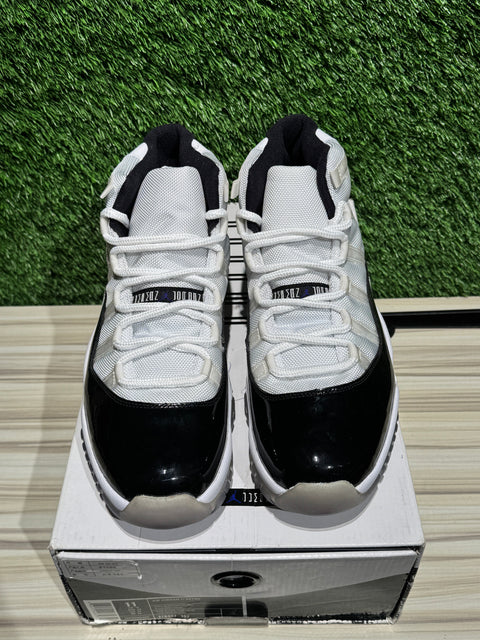 Jordan 11 Retro Concord (2011) Sz 11