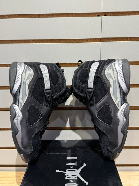 Jordan 8 Retro Winterized Gunsmoke Sz 10.5