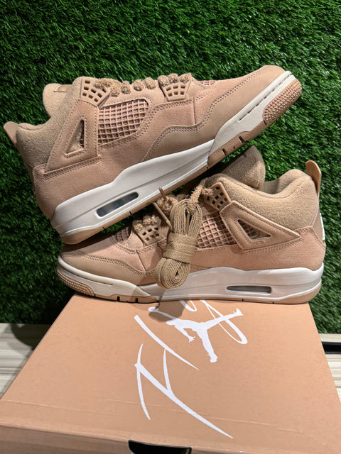 Jordan 4 Retro Cozy Girl (Women's) Sz 8.5M