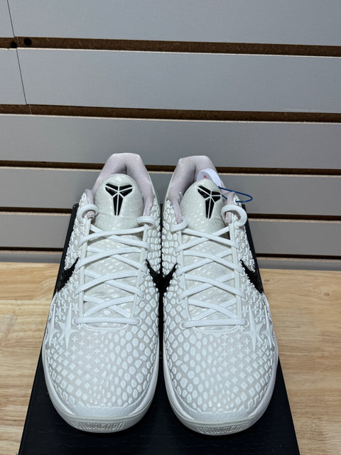 Nike Kobe 6 Protro Sail All-Star Sz 9.5