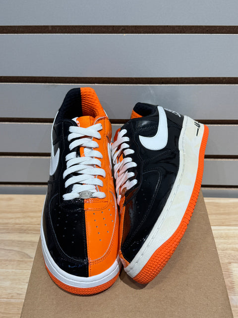 Nike Air Force 1 Low Premium Halloween Sz 9