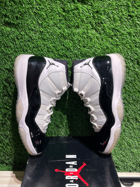 Jordan 11 Retro Concord (2018) Sz 11M