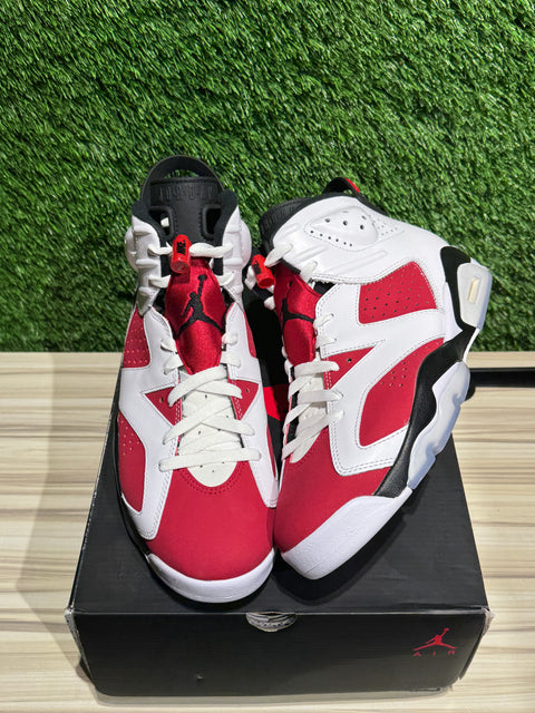 Jordan 6 Retro Carmine (2021) Sz 9.5