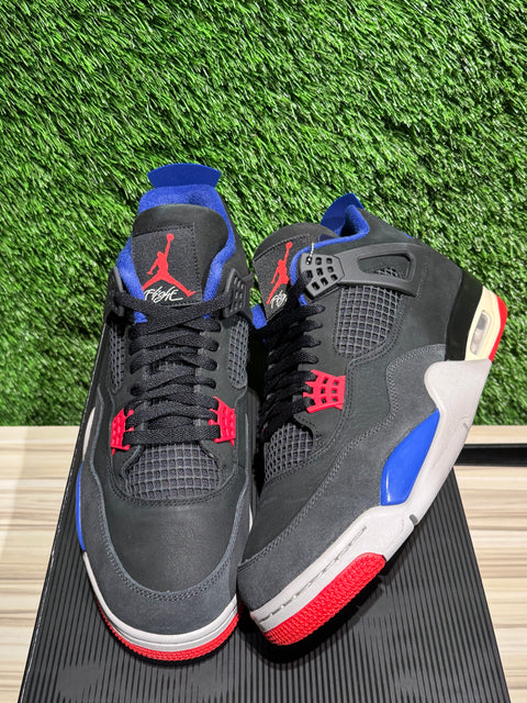 Jordan 4 Retro Rare Air (White Lettering) Sz 12M