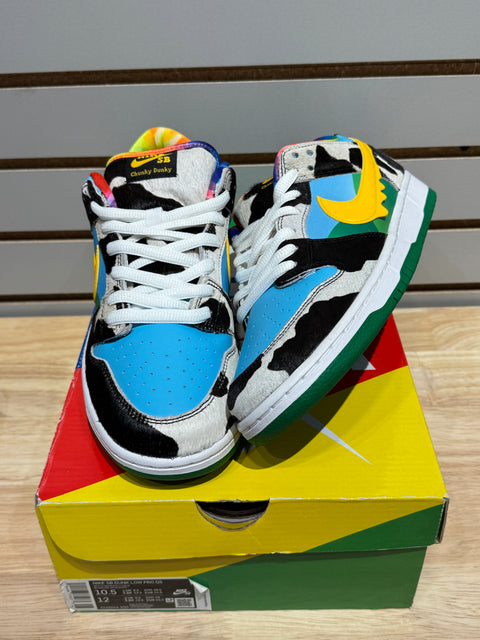 Nike SB Dunk Low Ben & Jerry's Chunky Dunky Sz 10.5