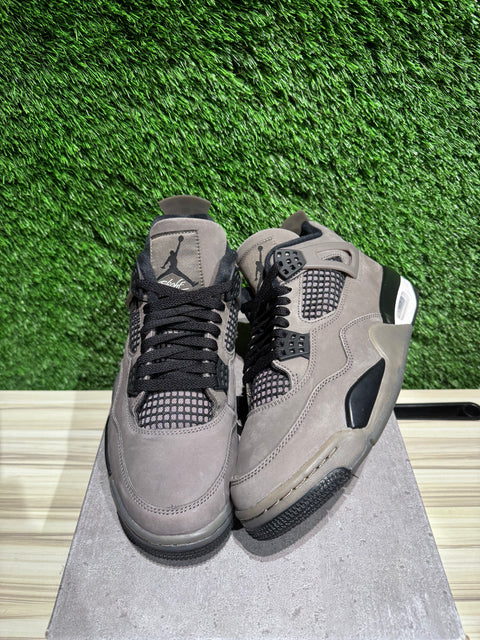 Jordan 4 Retro Cave Stone Sz 9.5