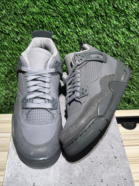 Jordan 4 Retro SE Paris Olympics Wet Cement (GS) Sz 4.5Y