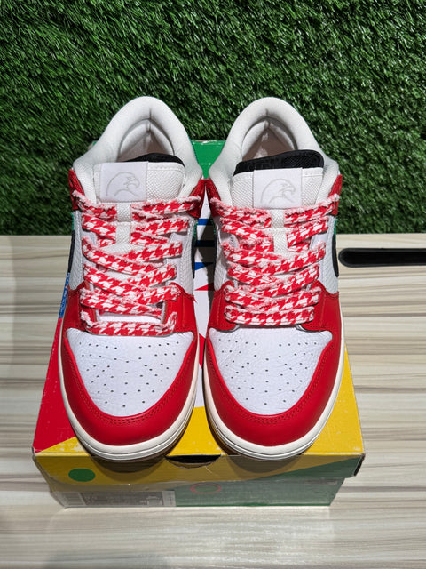 Nike SB Dunk Low Frame Skate Habibi Sz 9.5M