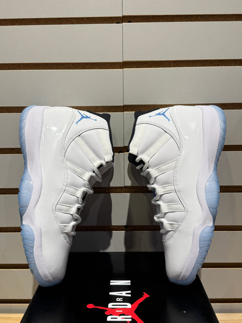 Jordan 11 Retro Legend Blue (2024) Sz 9.5