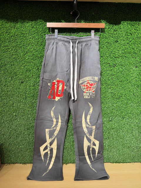 Awoken Dreams Dream Dept. Gray Sweats