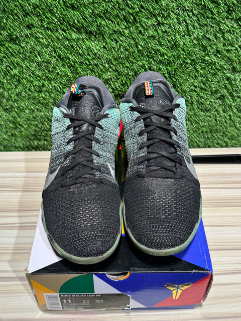 Nike Kobe 11 Elite Low All-Star (2016) Sz 11M
