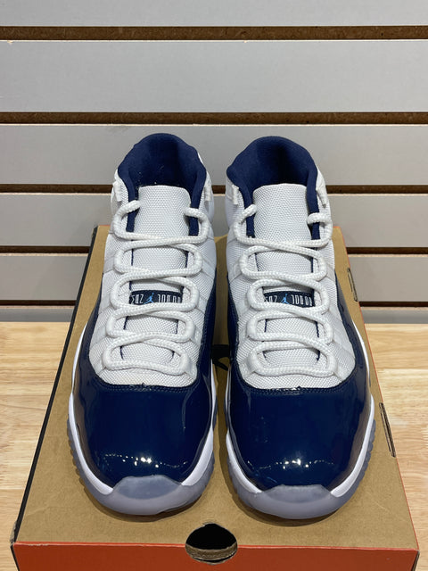 Jordan 11 Retro UNC Win Like 82 Sz 9.5