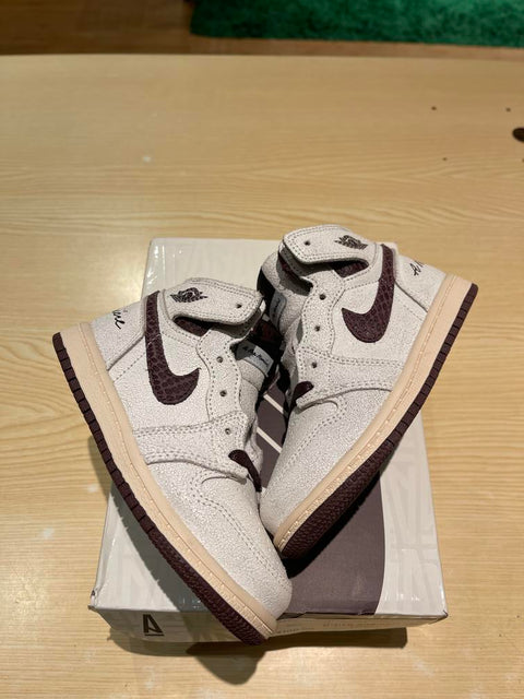 Jordan 1 Retro High OG A Ma Maniére (TD) Sz 9C