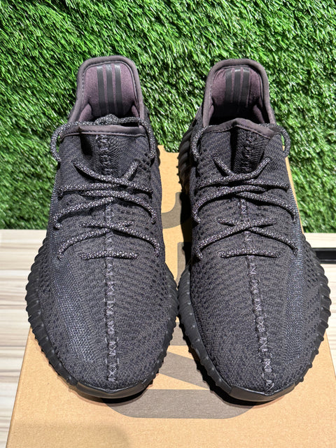 adidas Yeezy Boost 350 V2 Black (Non-Reflective) Sz 10