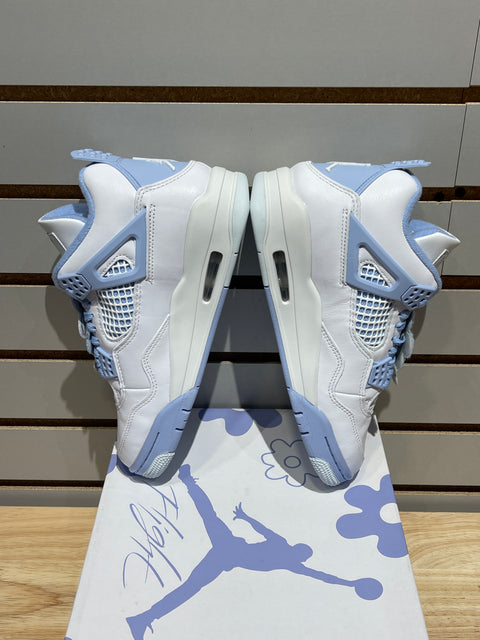Jordan 4 Retro Forget Me Not (Women's) Sz 6.5W/5M