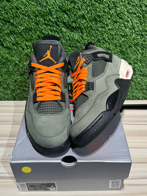 Jordan 4 Retro OG SP Undefeated (2025)
