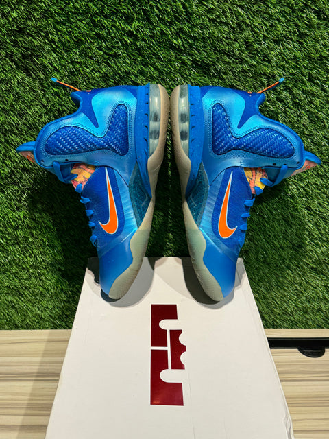 Nike LeBron 9 China (YOTD) Sz 9