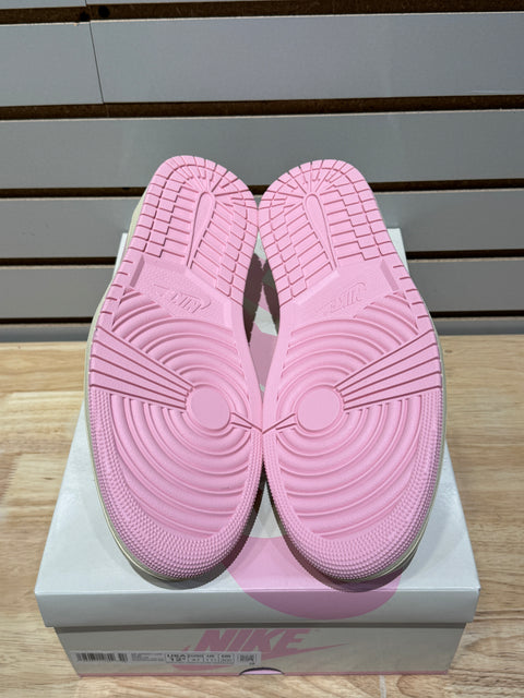 Jordan 1 Retro Low OG SP Travis Scott Shy Pink Sz 12.5