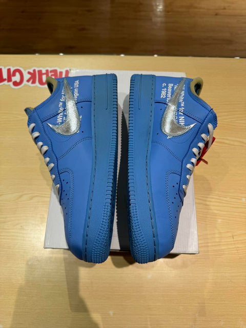 Nike Air Force 1 Low Off-White MCA University Blue